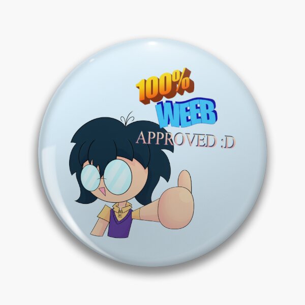 Item preview, 100% Weeb Approved designed and sold by 2cool2sayit.