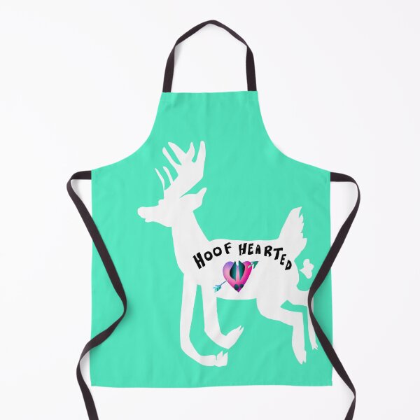 Item preview, Hoof Hearted Deer designed and sold by Static.Alien.
