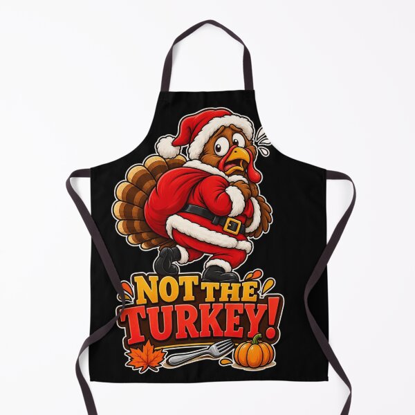 Item preview, Turkey Santa Camouflage – Funny Christmas Turkey Design designed and sold by CreationbyVona.