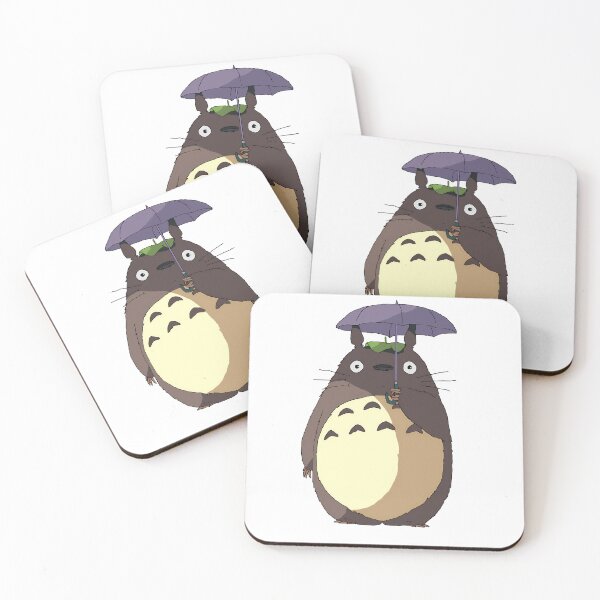 Item preview, Totoro Umbrella Studio Ghibli Whimsical Design designed and sold by Bloomie_Studio .