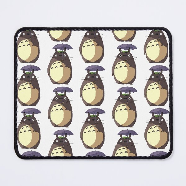 Item preview, Totoro Umbrella Studio Ghibli Whimsical Design designed and sold by Bloomie_Studio .