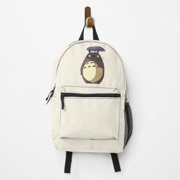 Artikelvorschau, Totoro Regenschirm Studio Ghibli Verspieltes Design entworfen und verkauft von Bloomie_Studio .
