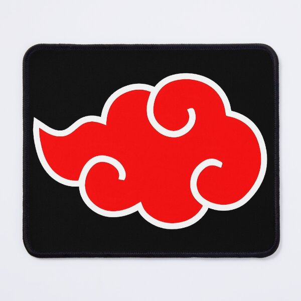 Item preview, Akatsuki Logo designed and sold by Clauxel.