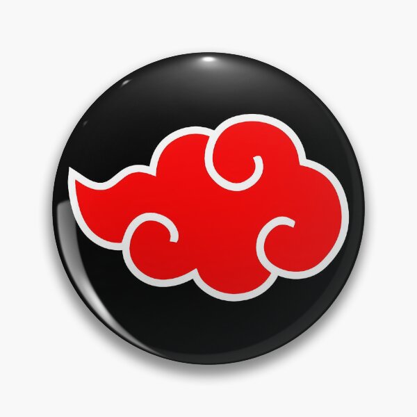 Item preview, Akatsuki Logo designed and sold by Clauxel.