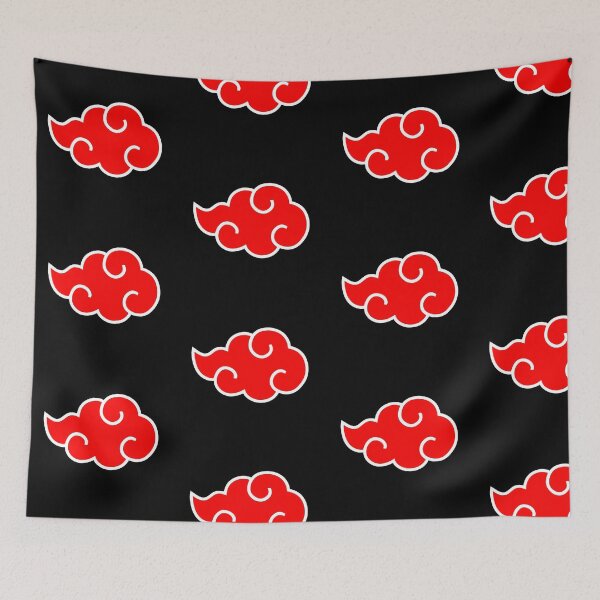 Item preview, Akatsuki Logo designed and sold by Clauxel.