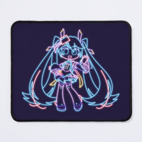 Item preview, Miku Expo 10th (neon version) designed and sold by kaypanicarts.
