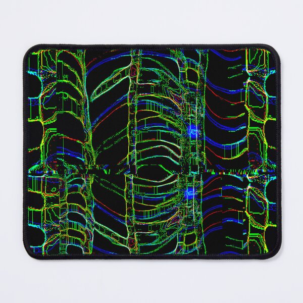 Item preview, Inside the Machine designed and sold by Chris Nicholas Mays.