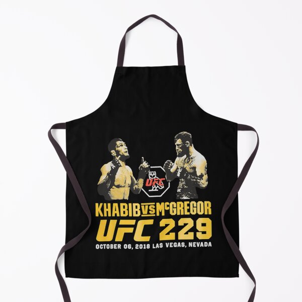 Item preview, Khabib Nurmagomedov Vs Conor Mcgregor "UFC Lightweight Title Bout" designed and sold by JeyVel.