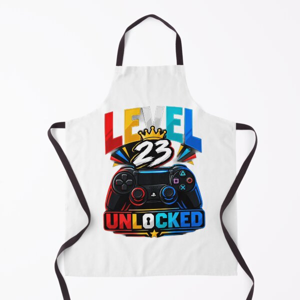 Item preview, Level 23 Unlocked designed and sold by Leo Bennett.