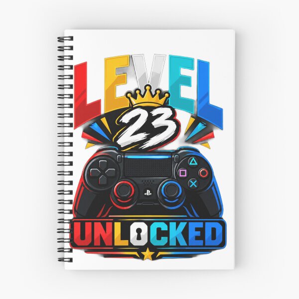 Artikelvorschau, Level 23 freigeschaltet entworfen und verkauft von Leo Bennett.