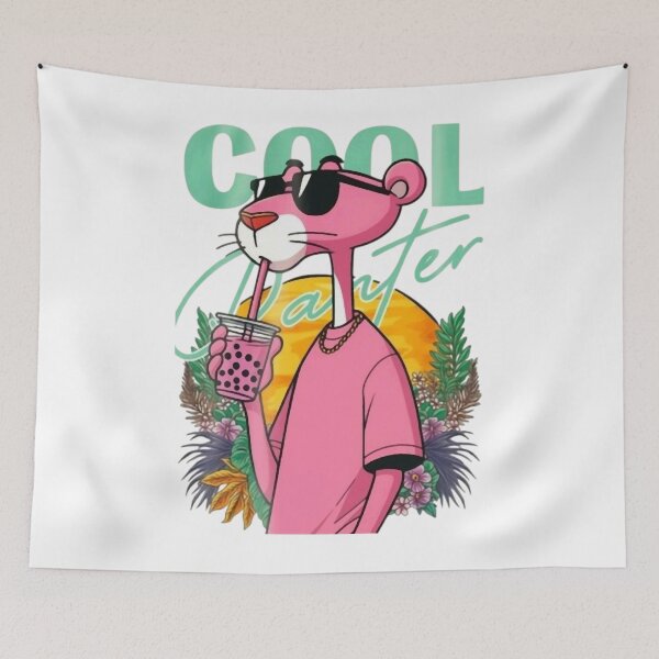 Item preview, The Pink Panther Essential  designed and sold by ZenithPrints51.