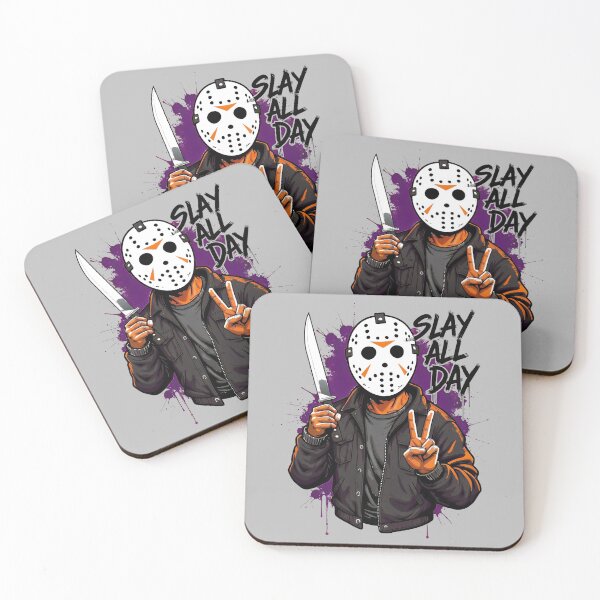 Item preview, Slay All Day designed and sold by Oh Hey! Studios.