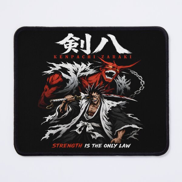 Item preview, Strength Is The Only Law- Demon Warrior Aesthetic Design designed and sold by TTdesigns123.