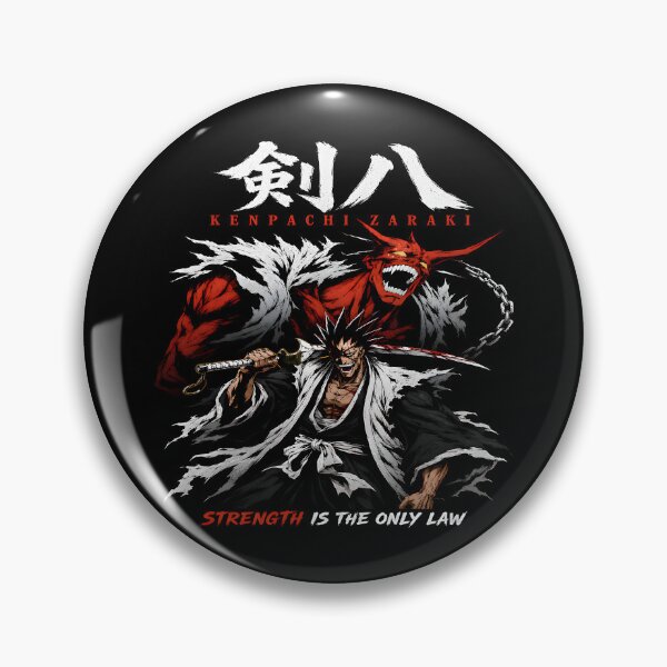 Item preview, Strength Is The Only Law- Demon Warrior Aesthetic Design designed and sold by TTdesigns123.