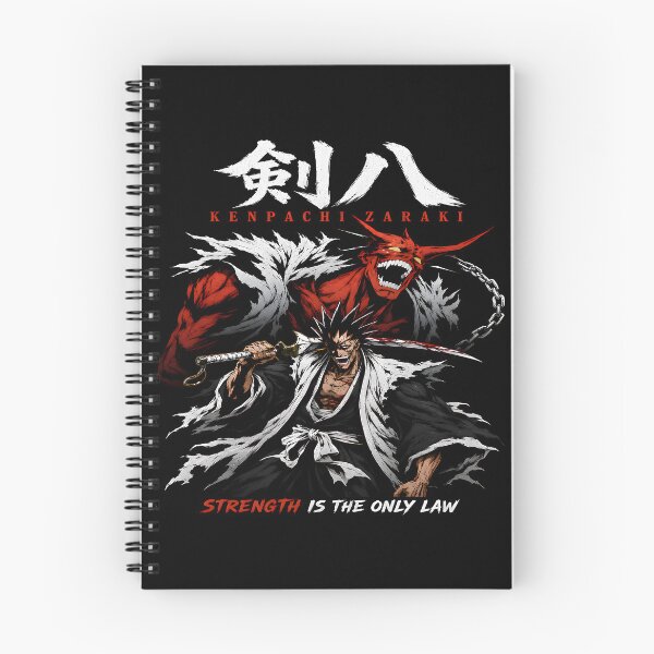 Item preview, Strength Is The Only Law- Demon Warrior Aesthetic Design designed and sold by TTdesigns123.