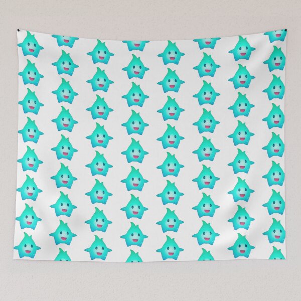Item preview, lumalee Glowing Cute Star Character  Cosmic Cartoon Design designed and sold by Bloomie_Studio .