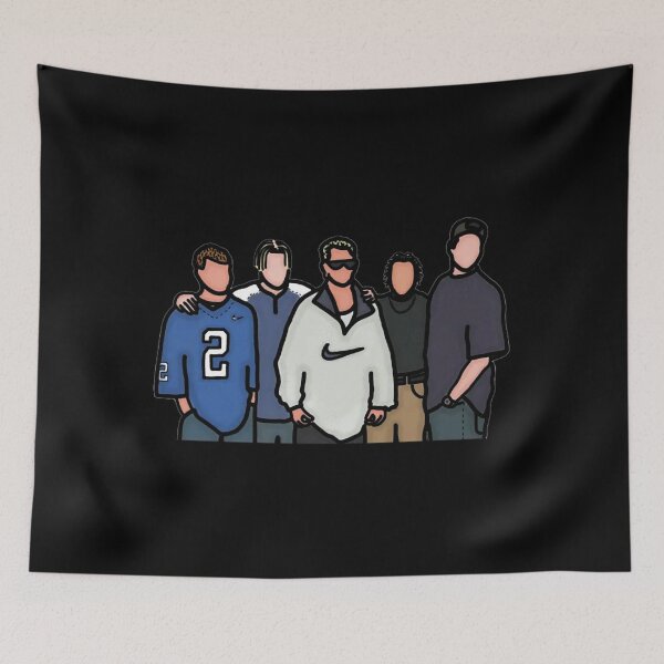 Item preview, Backstreet Boys designed and sold by krowsunna.