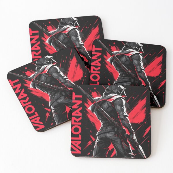 Item preview, Valorant Tactical Gaming Fan Art designed and sold by NBT-NOVA.