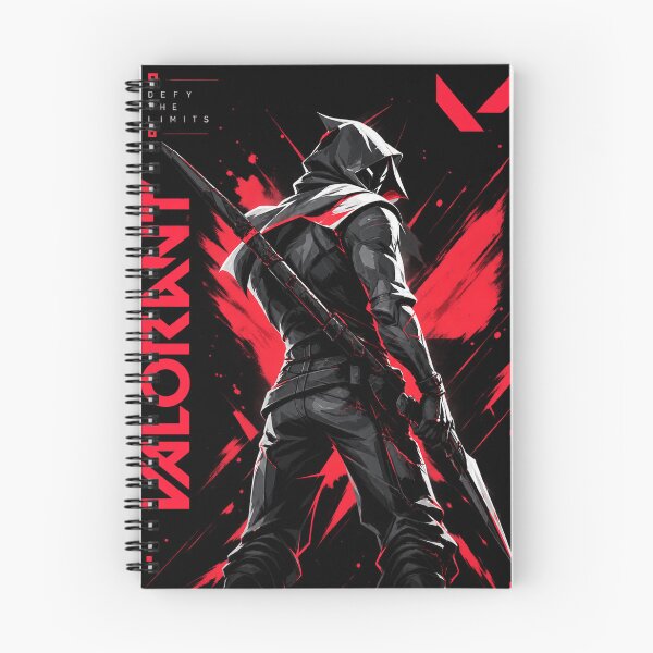 Item preview, Valorant Tactical Gaming Fan Art designed and sold by NBT-NOVA.