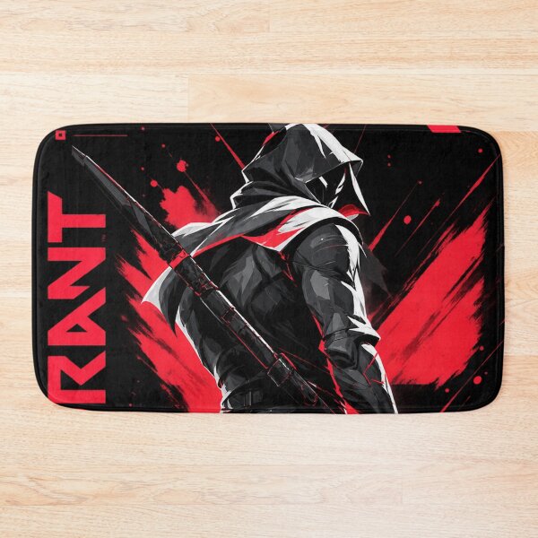 Item preview, Valorant Tactical Gaming Fan Art designed and sold by NBT-NOVA.
