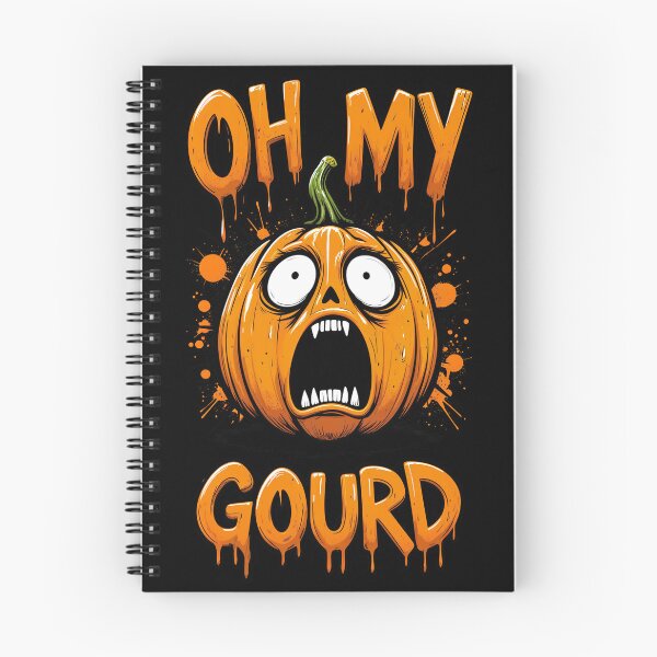 Item preview, Oh My Gourd designed and sold by Oh Hey! Studios.