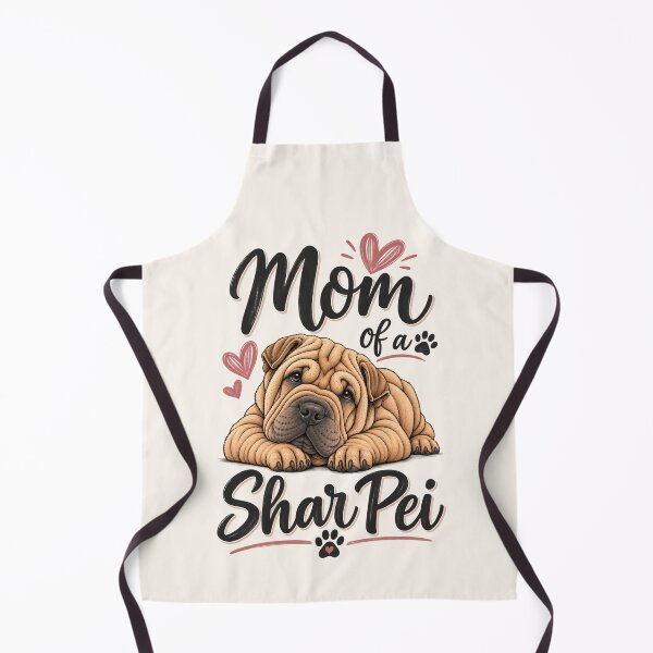 Item preview, MOM OF A SHAR PEI designed and sold by SHARPEI.