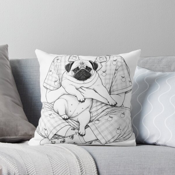 Item preview, Pug Love designed and sold by Teem97.