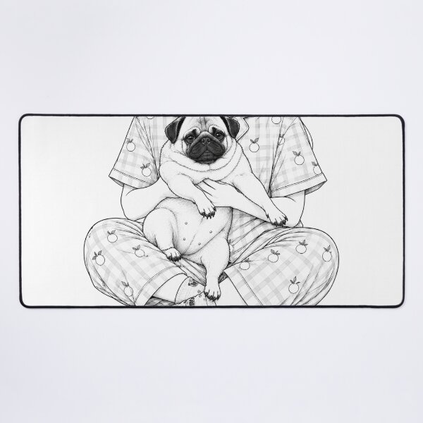 Item preview, Pug Love designed and sold by Teem97.