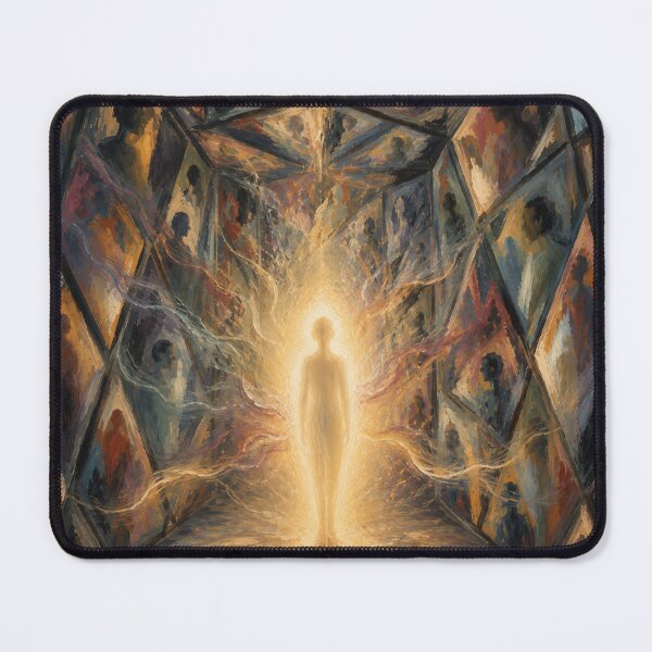 Item preview, The Weight of Feeling designed and sold by Art by Angel_Unleashed.