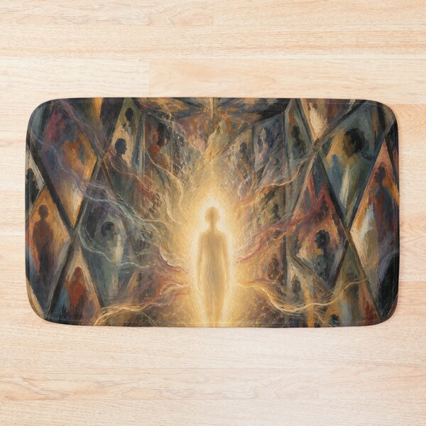 Item preview, The Weight of Feeling designed and sold by Art by Angel_Unleashed.