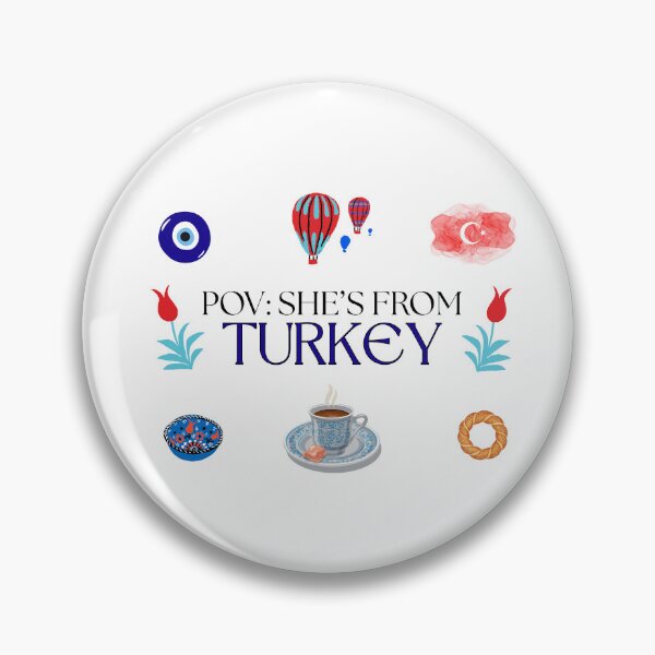Item preview, Turkish Culture girl design  designed and sold by CafePluto.