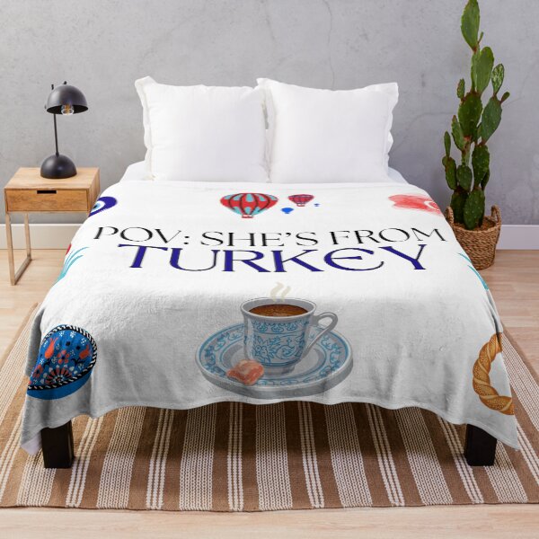 Item preview, Turkish Culture girl design designed and sold by CafePluto.