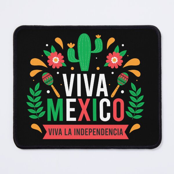 Item preview, Celebrando la Independencia – Viva México designed and sold by BajioAmigos.
