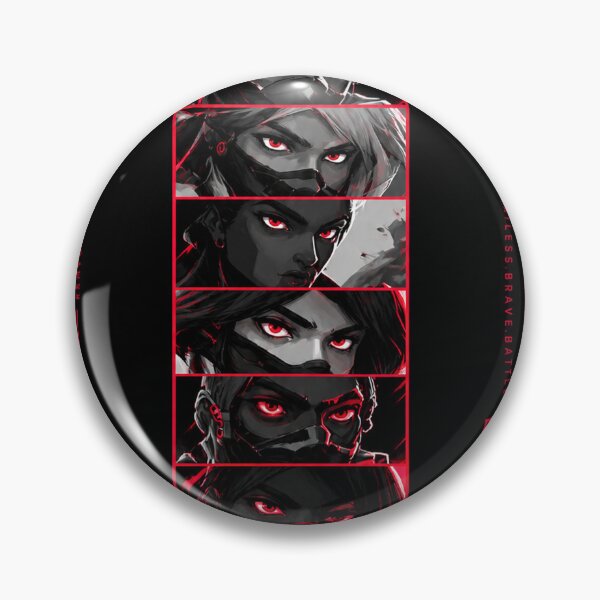 Item preview, Valorant Tactical Gaming Fan Art designed and sold by NBT-NOVA.