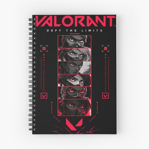 Item preview, Valorant Tactical Gaming Fan Art designed and sold by NBT-NOVA.