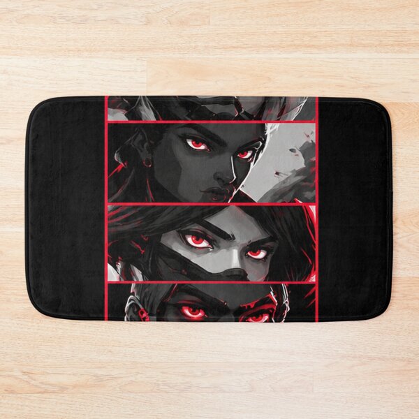Item preview, Valorant Tactical Gaming Fan Art designed and sold by NBT-NOVA.
