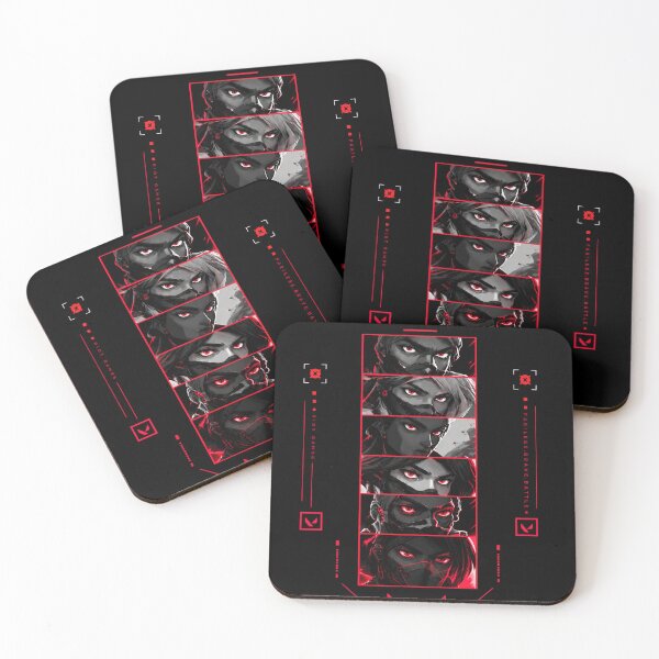 Item preview, Valorant Tactical Gaming Fan Art designed and sold by NBT-NOVA.