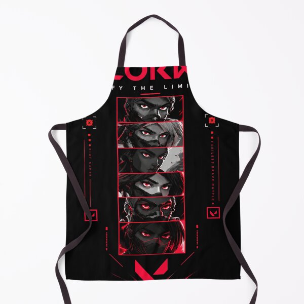 Item preview, Valorant Tactical Gaming Fan Art designed and sold by NBT-NOVA.