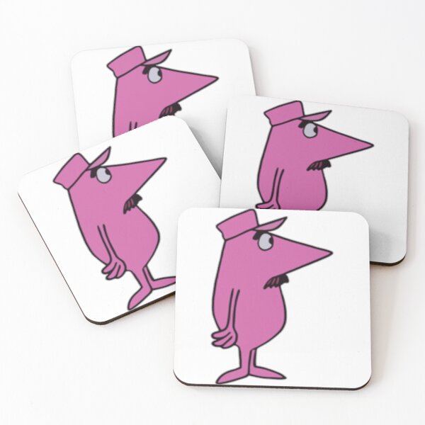Item preview, Vintage Pink Man Classic  designed and sold by ZenithPrints51.