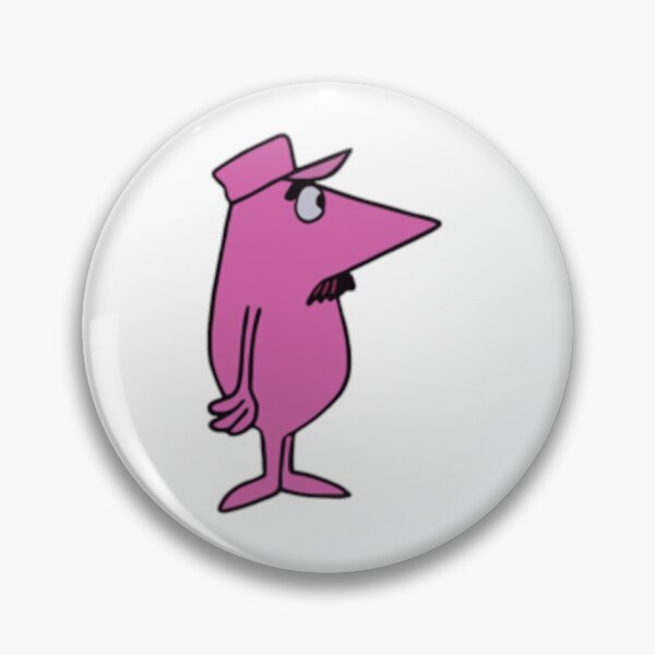 Item preview, Vintage Pink Man Classic  designed and sold by ZenithPrints51.
