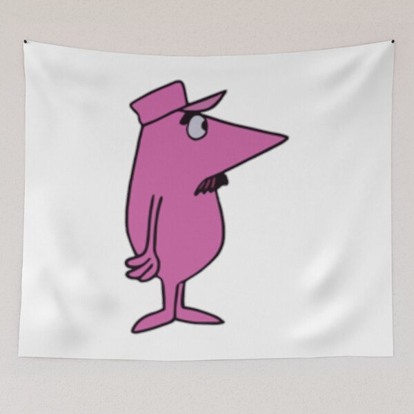 Item preview, Vintage Pink Man Classic  designed and sold by ZenithPrints51.
