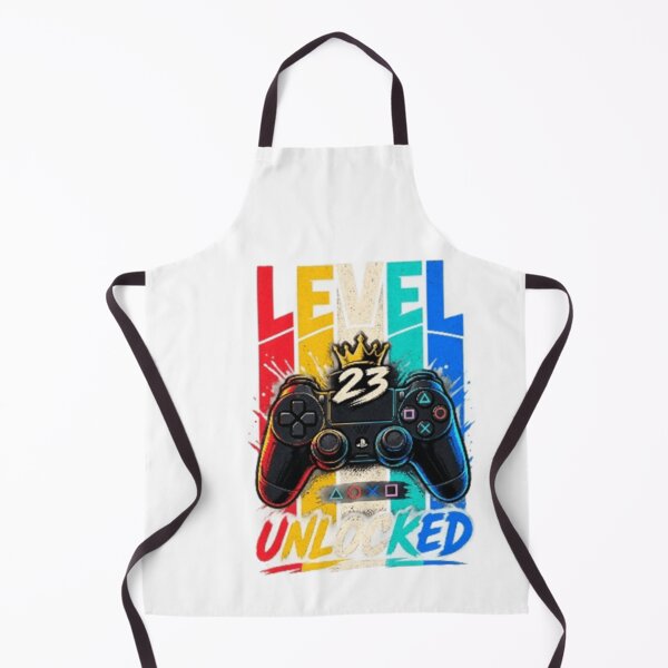 Item preview, Level 23 Unlocked designed and sold by Leo Bennett.