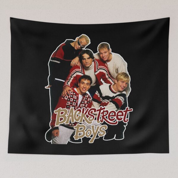 Item preview, Backstreet Boys designed and sold by krowsunna.