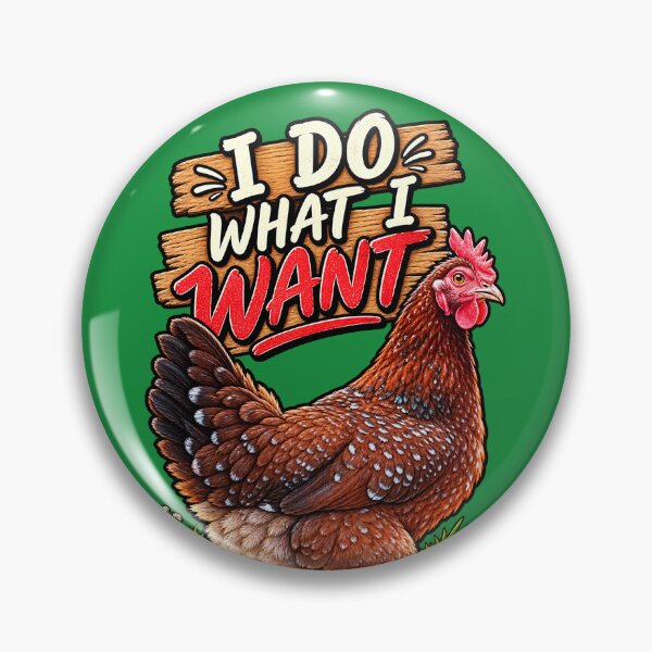 Item preview, I Do What I Want designed and sold by gotucoveredart.