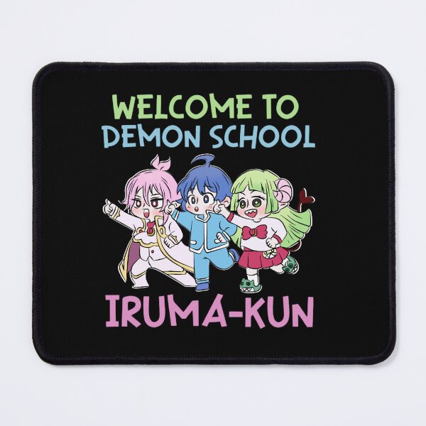 Item preview, Mairimashita Iruma Manga Anime Demon School Iruma Suzuki Classic designed and sold by BriseboisBella.