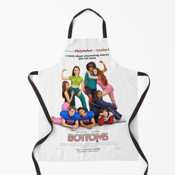 Item preview, Bottoms Movie poster designed and sold by Katy Caldwell.
