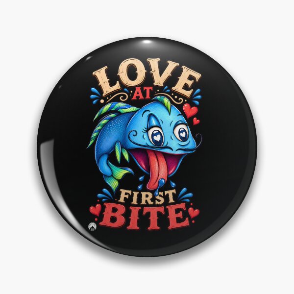 Item preview, Love at First Bite – Plimblu, Gryzling #0001 designed and sold by Gryzlings.
