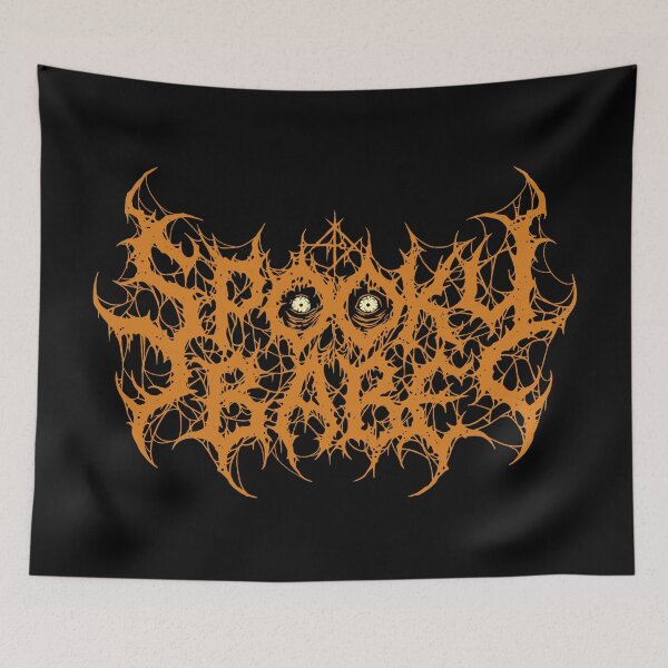 Item preview, Spooky Babe designed and sold by After Dread.