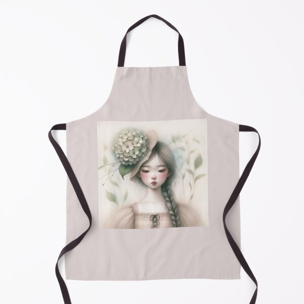Item preview, Angelic Hat Girl designed and sold by Beyondnote-Art.