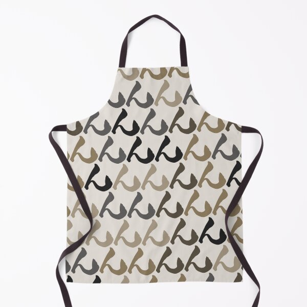 Item preview, Hiragana “N” Pattern – Ink Neutral designed and sold by TexSta.